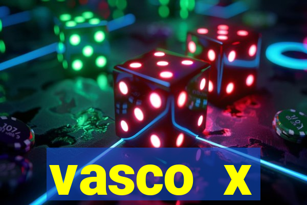 vasco x internacional futemax